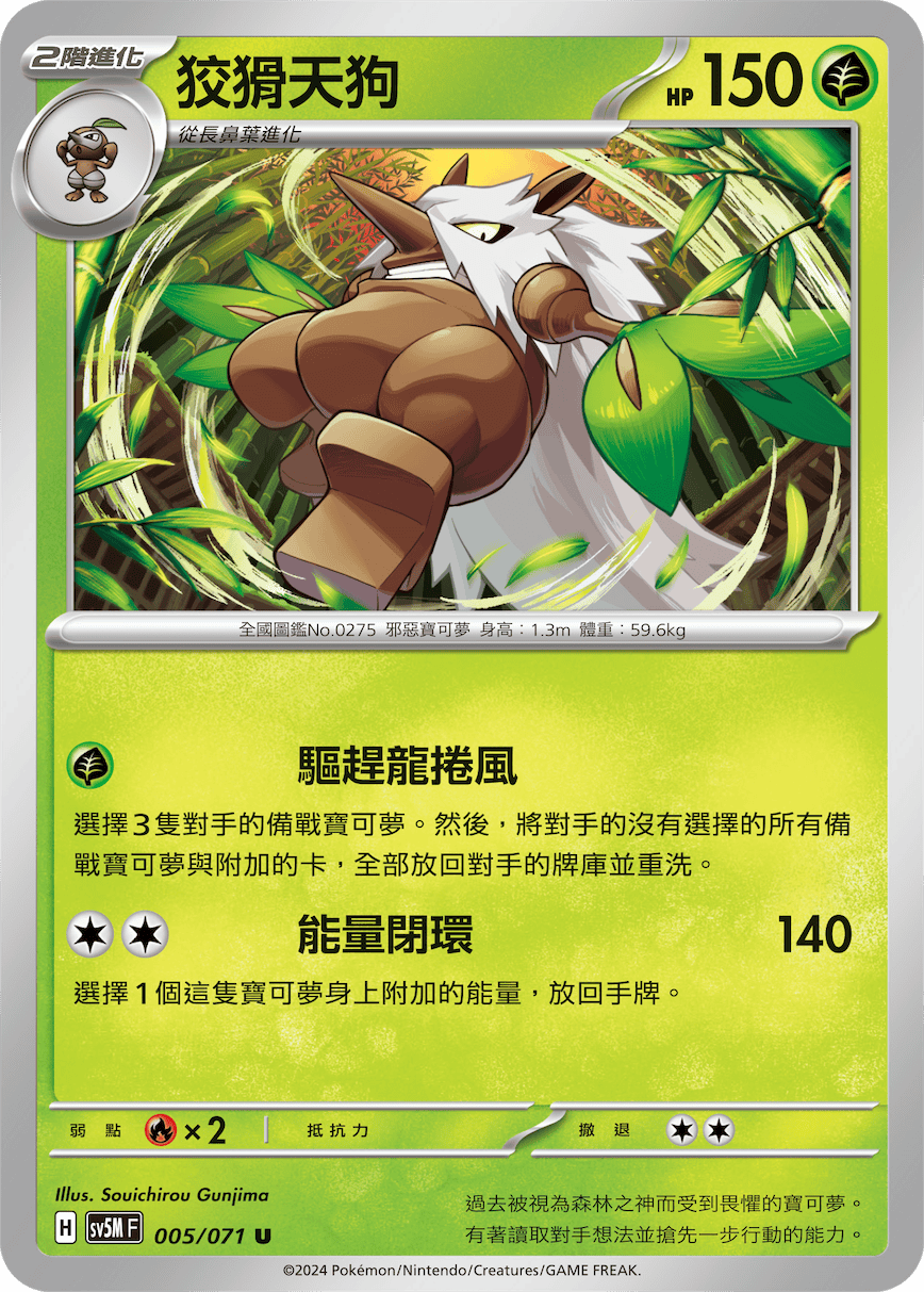 狡猾天狗