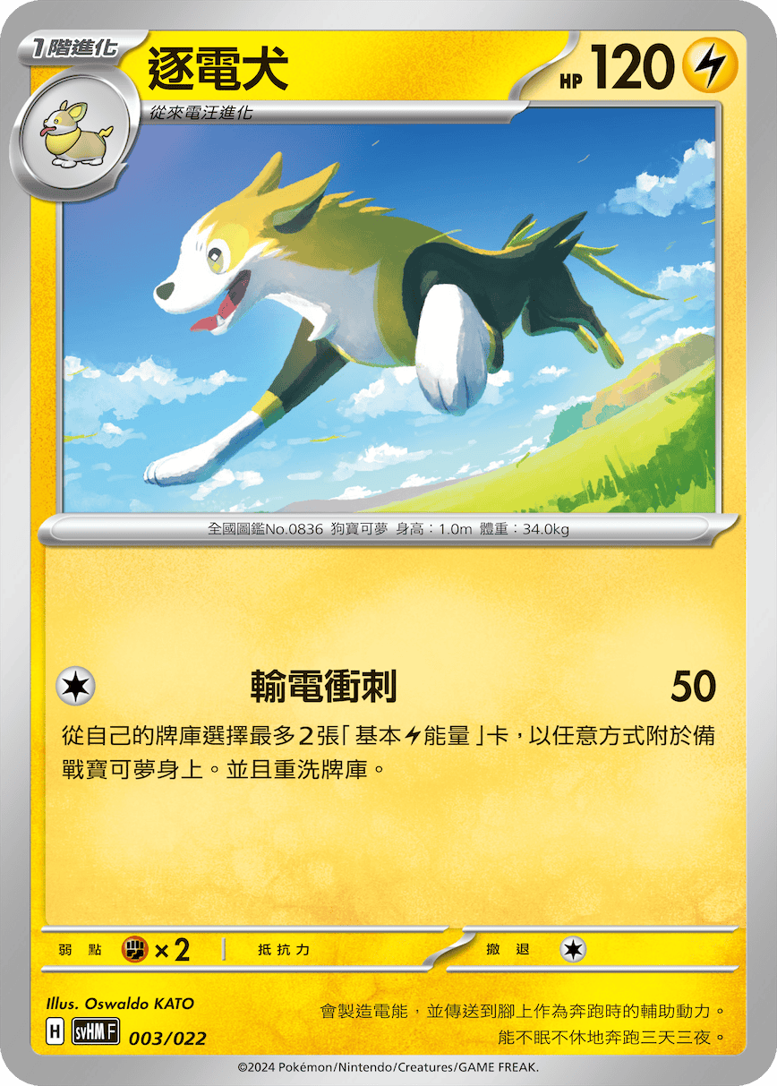 逐電犬